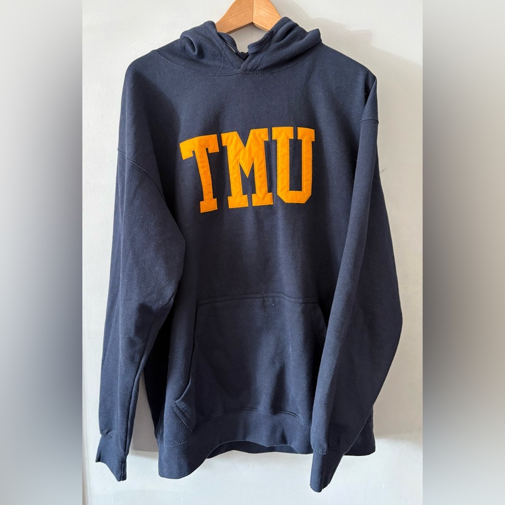 TMU Toronto Metropolitan University Ryerson Hoodie, Unisex